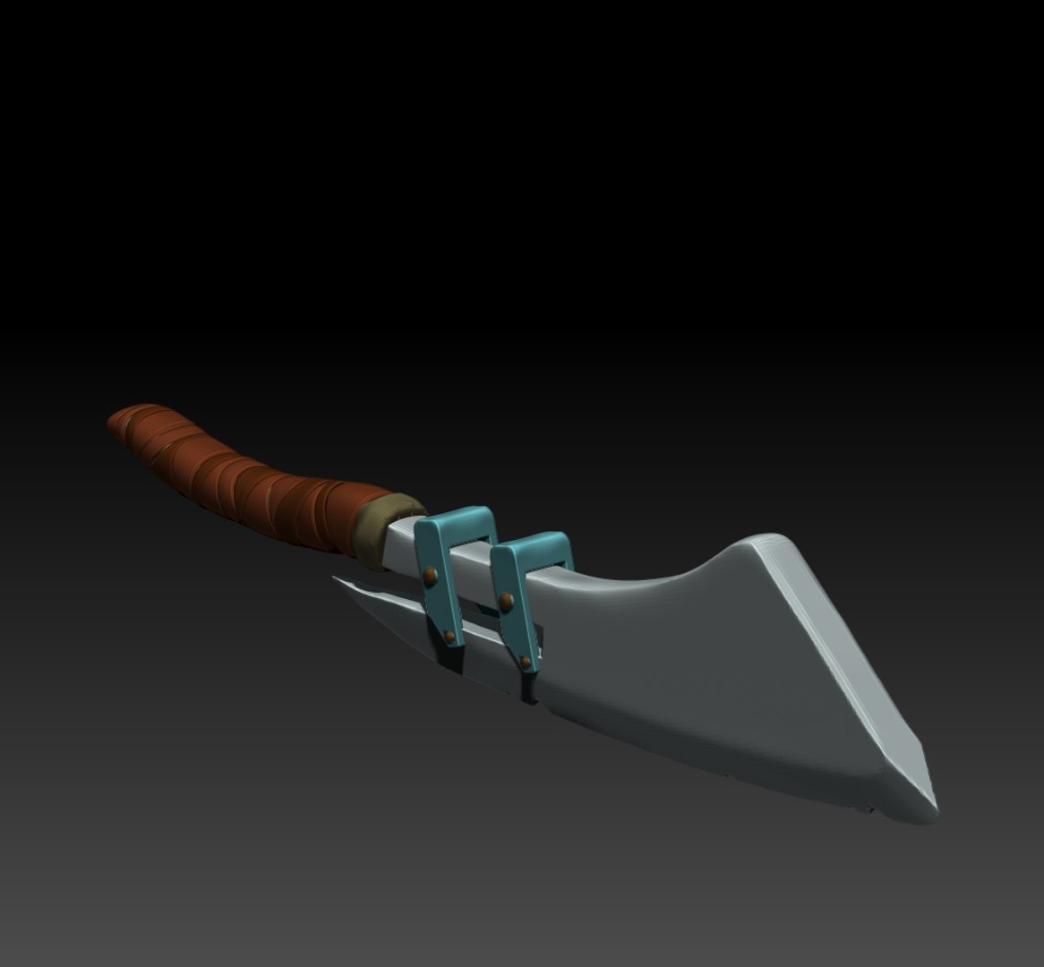 Used games engines 3D model - TurboSquid 1218069