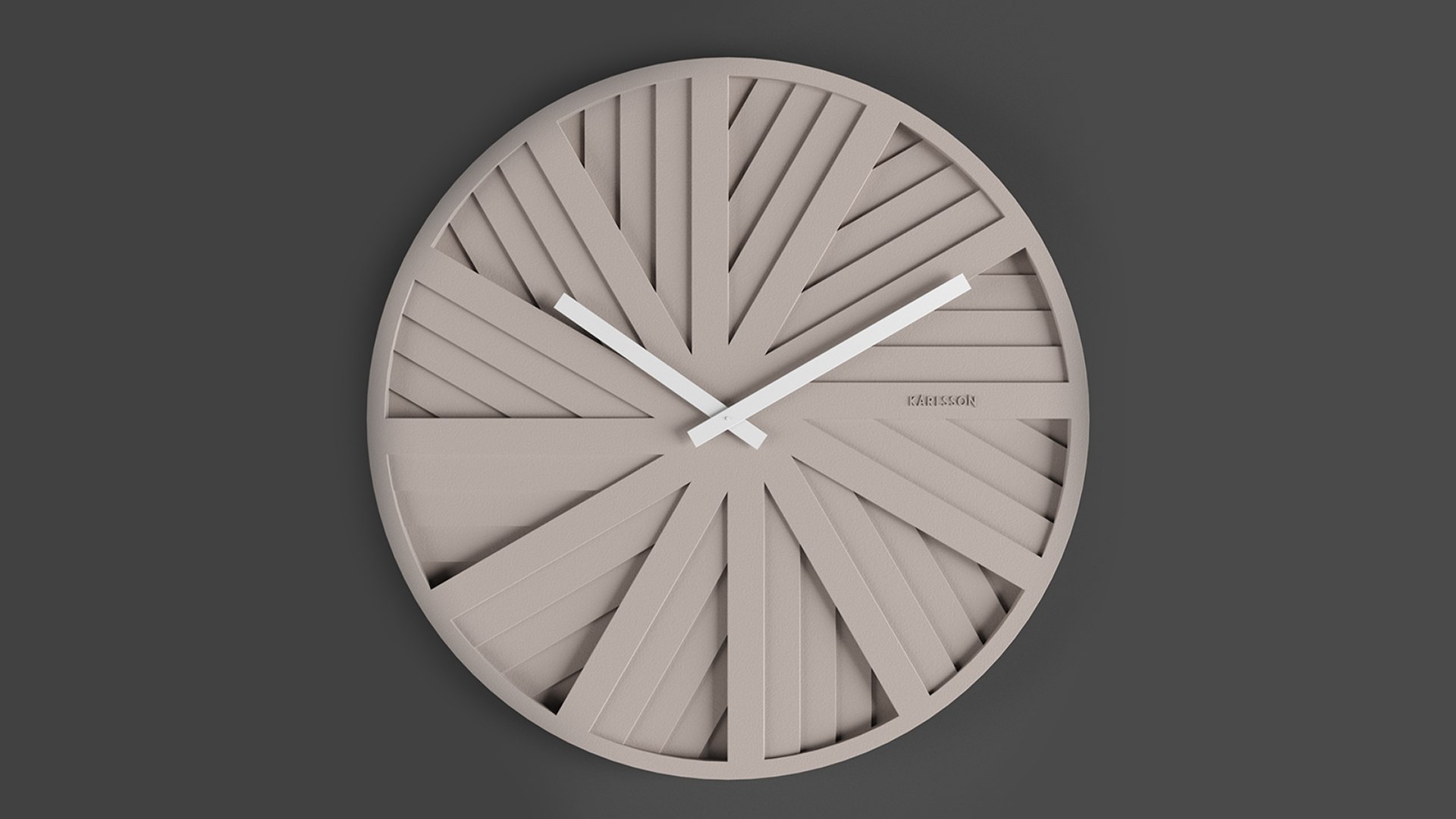 3D Wall Clock Karlsson Slides https://p.turbosquid.com/ts-thumb/uR/G17EvZ/QG/karlssonwallclockslides02/jpg/1629895251/1920x1080/fit_q87/4f10eaa62553c3ec989dea9b75f42da3a77d3063/karlssonwallclockslides02.jpg