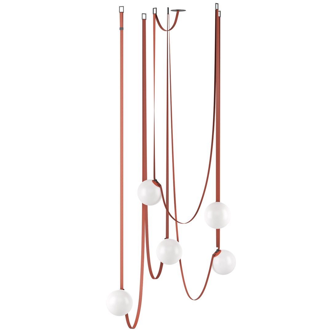 Vibia Plusminus Spheres 3D Model - TurboSquid 1898325