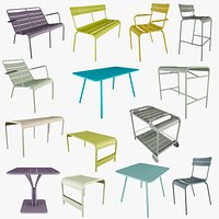 Fermob Luxembourg Furniture Set