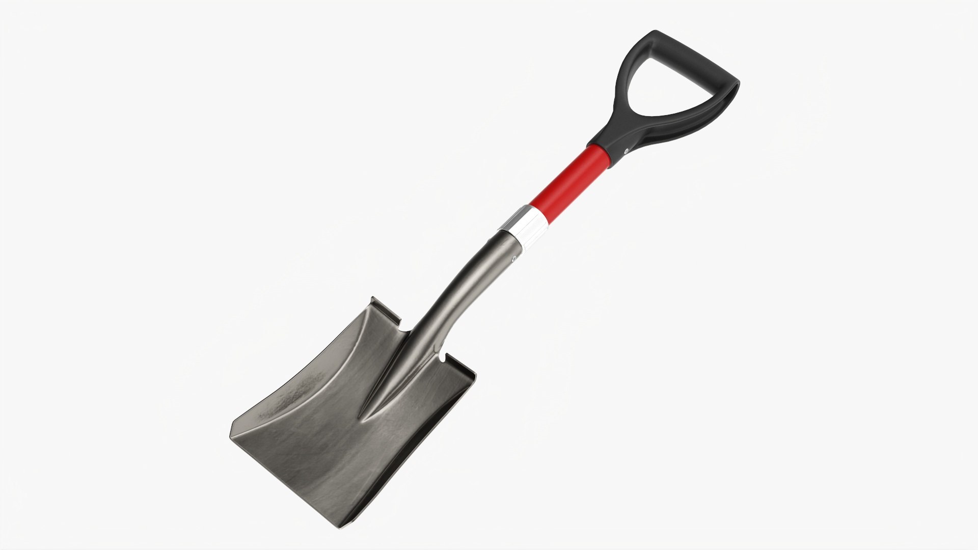 Mini-D Square Head Shovel