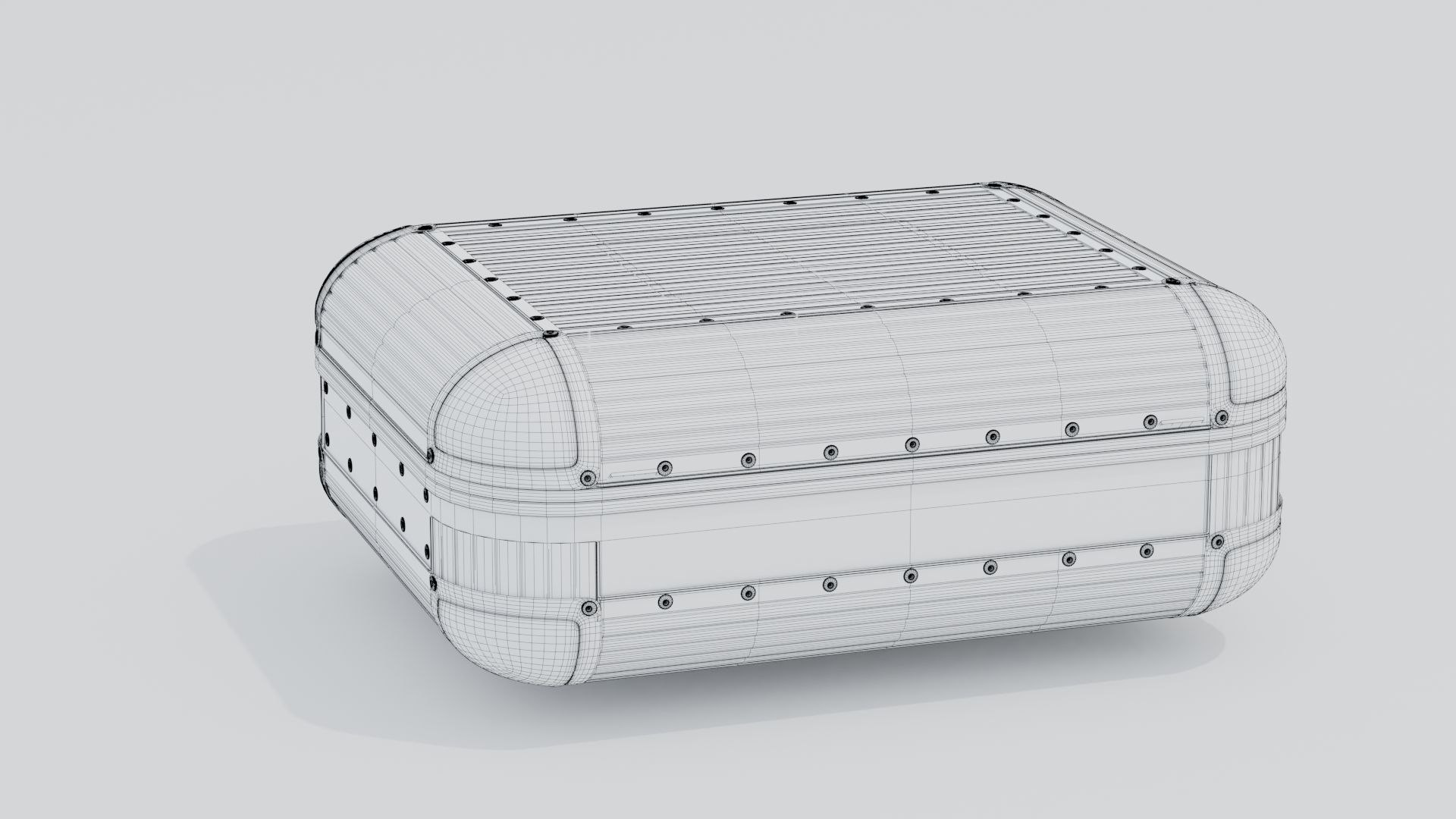 3D Case - TurboSquid 1852357