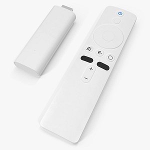 TV Stick with Remote Controller 3D