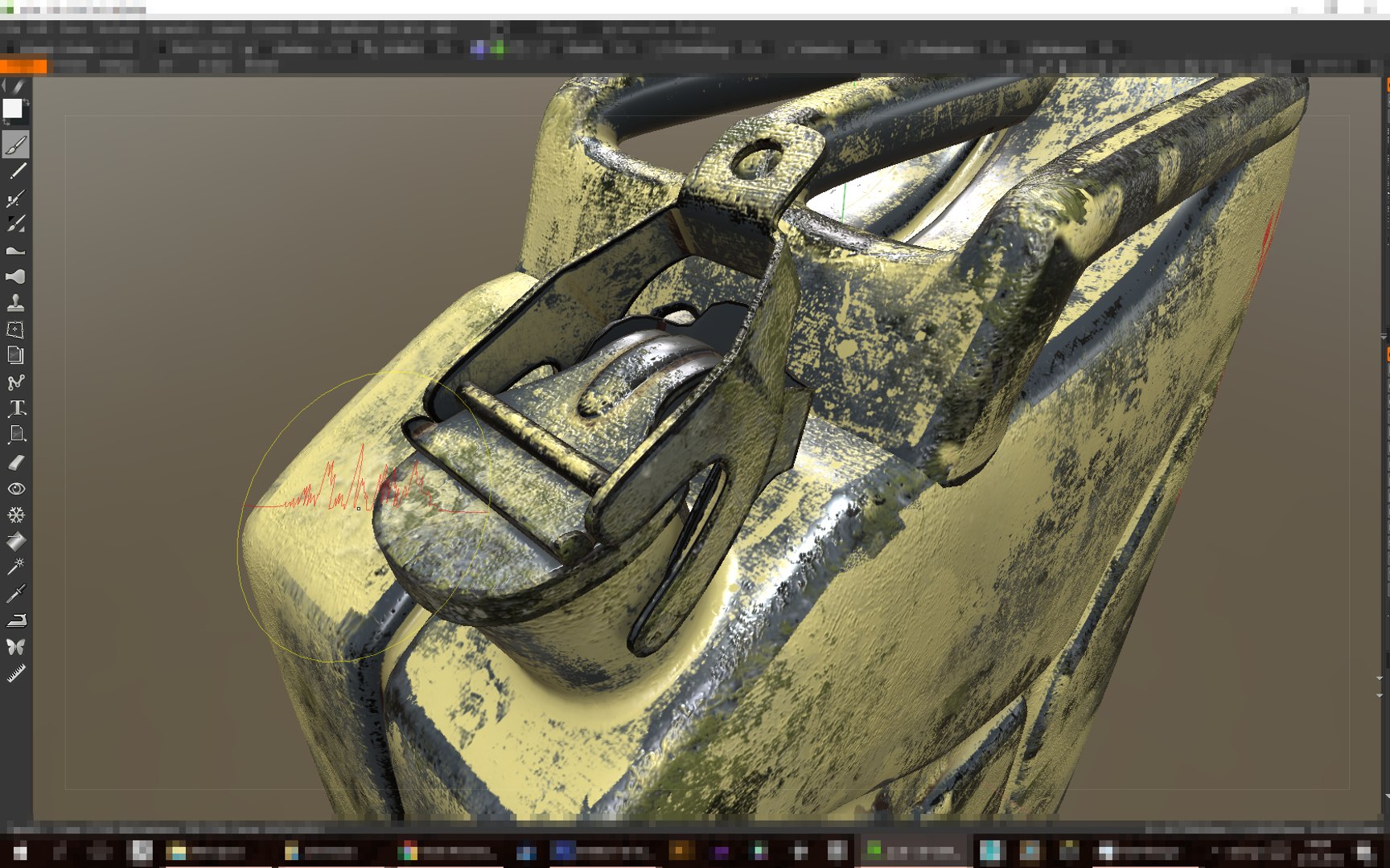 Free Jerry 3d Model