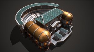 Ancient Theater 01