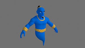 3D model genie