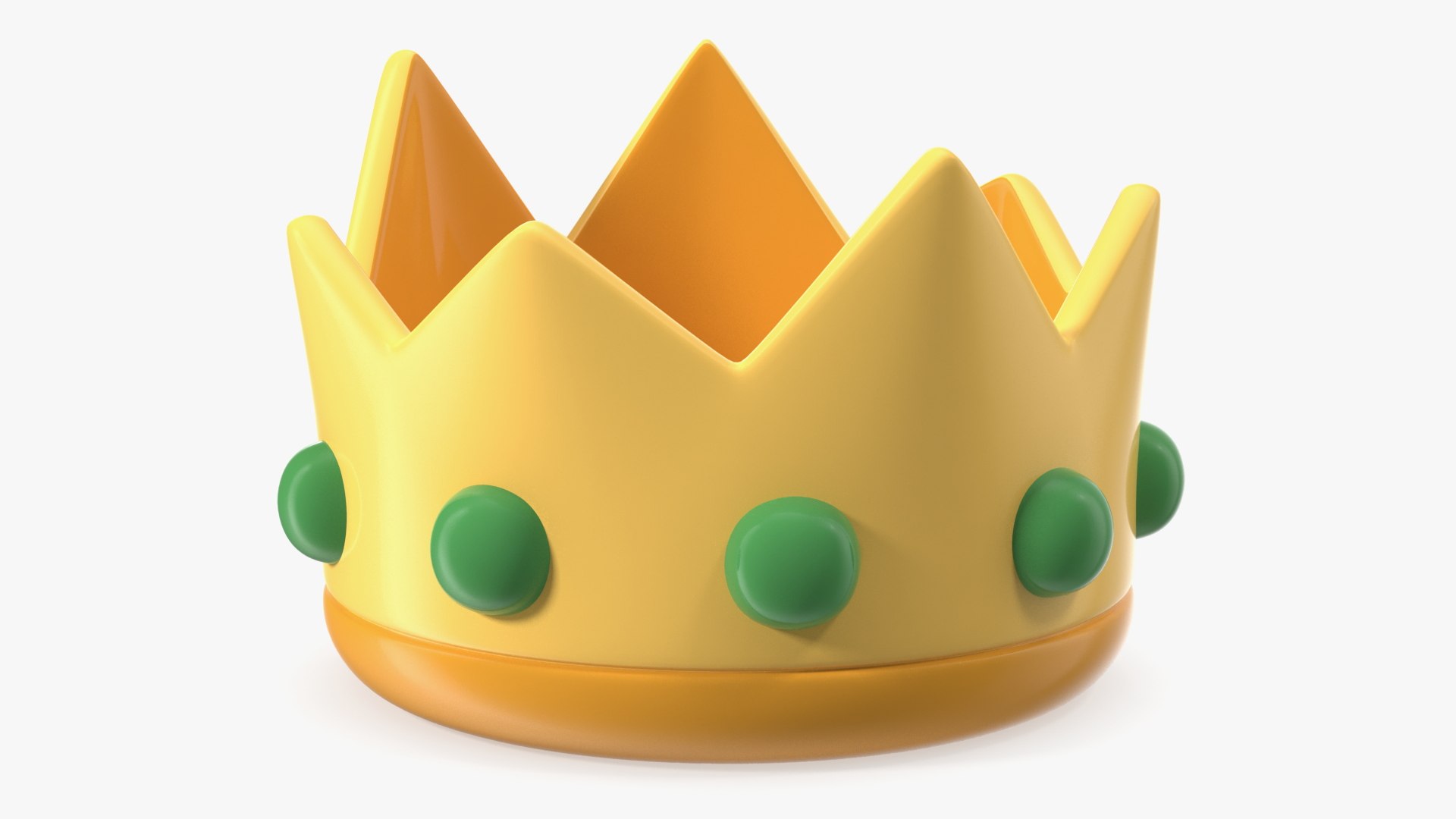 Crown Emoji 3D model https://p.turbosquid.com/ts-thumb/uR/OU3kVt/ug/crownemoji3dsmodel007/jpg/1647635105/1920x1080/fit_q87/f3a6184eb753be9fb7d7e03ff64408af639d8515/crownemoji3dsmodel007.jpg