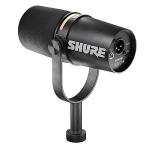 Shure Motiv MV7 Plus Microphone