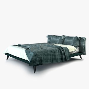 3d cloudscape bed diesel