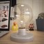 vintage edison light bulbs 3D model