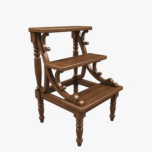 Library Ladder