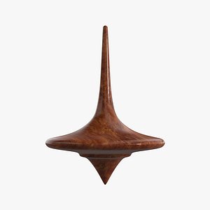 3D Spinning Top