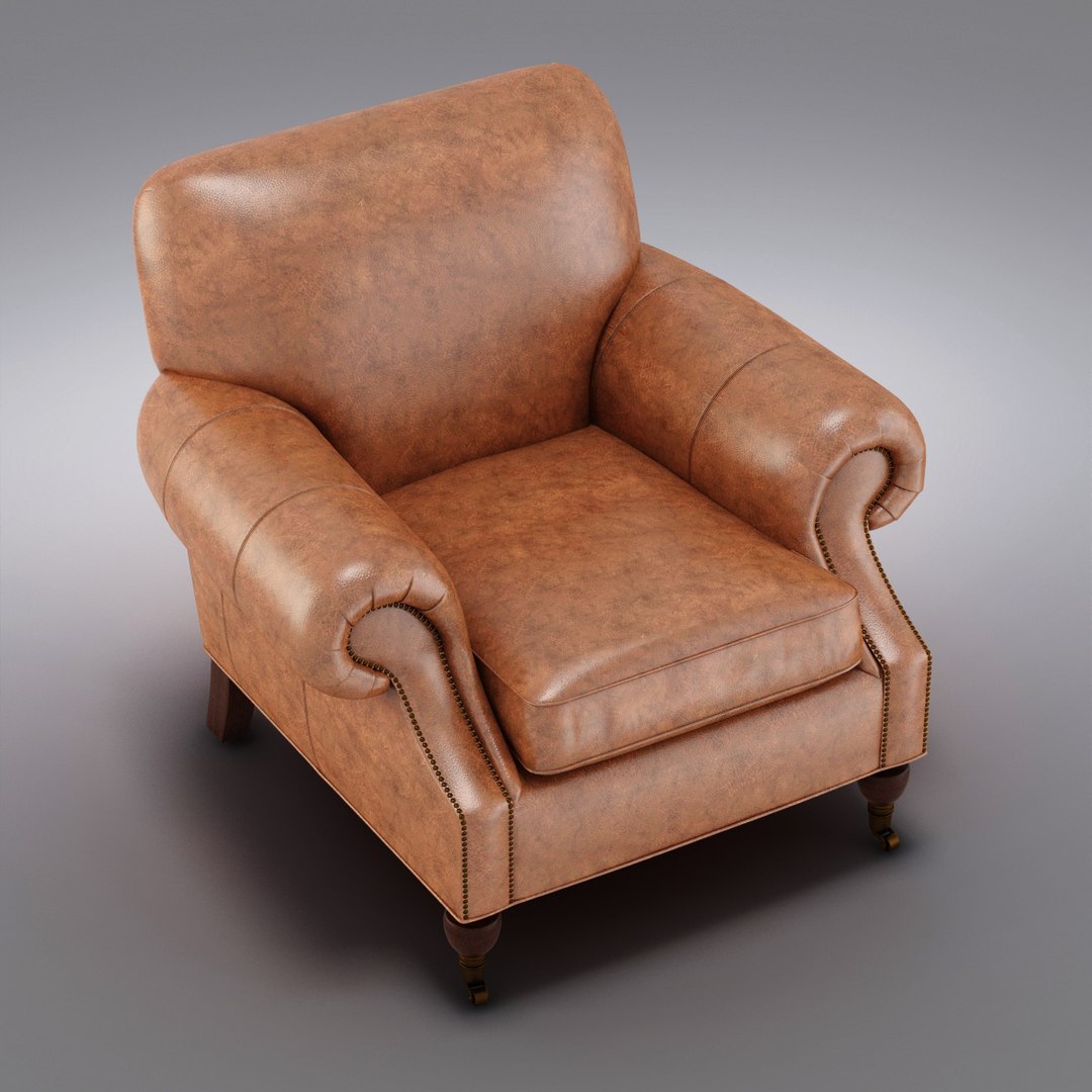 3d model pottery barn brooklyn