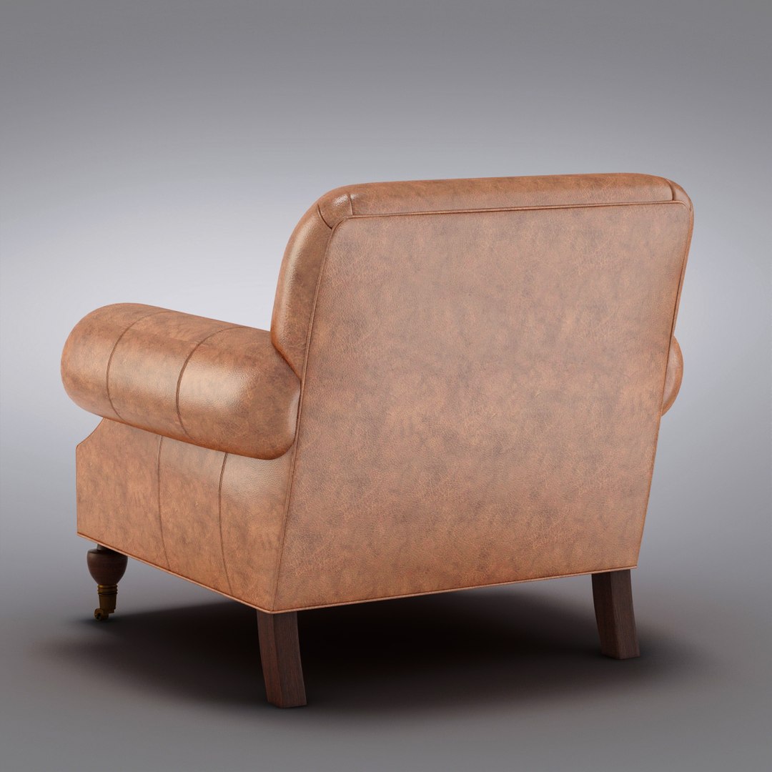 3d model pottery barn brooklyn