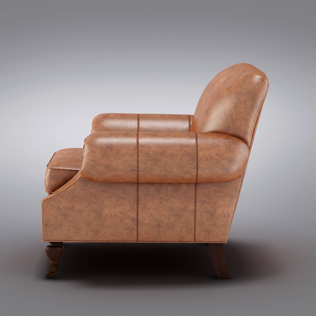3d model pottery barn brooklyn