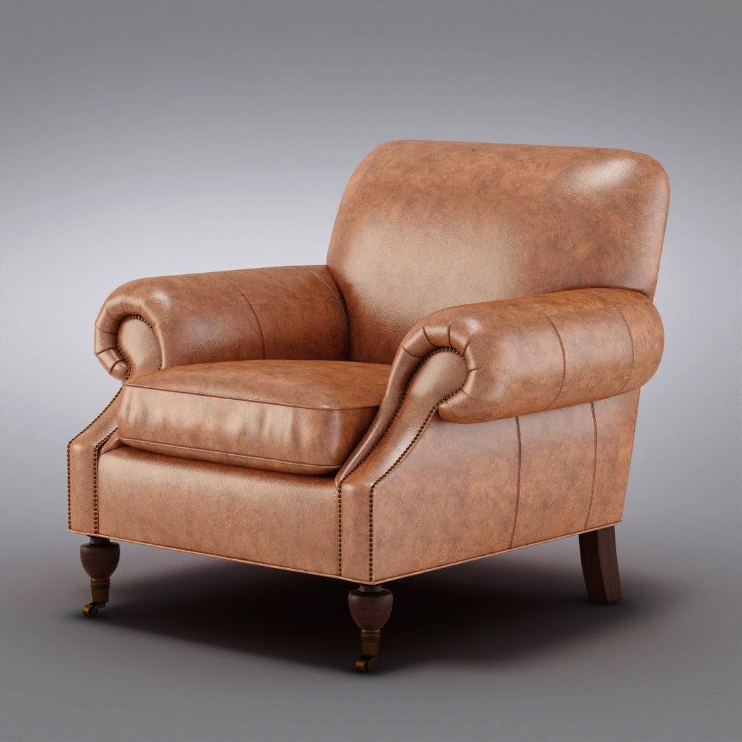 3d model pottery barn brooklyn