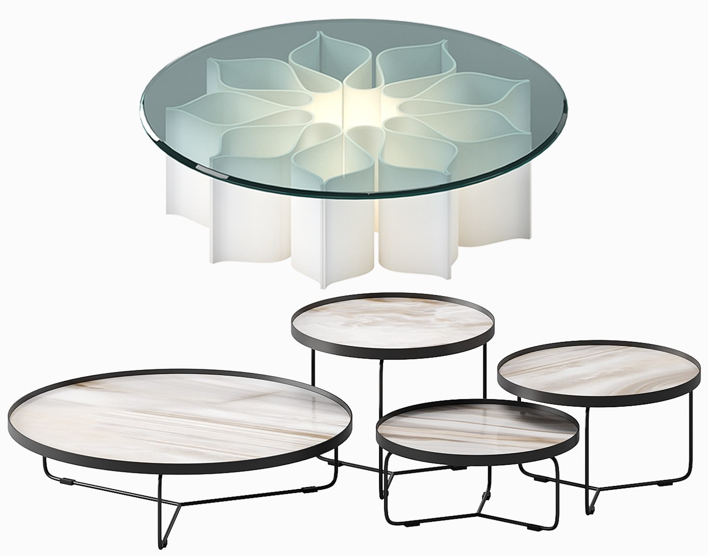 coffee table sets 3D model https://p.turbosquid.com/ts-thumb/uR/ZP87QC/Ab4sBCbh/01/jpg/1589583790/1920x1080/fit_q87/ad49f2cc626bbacd5eb4a528d1cbb2a55a26e3b6/01.jpg