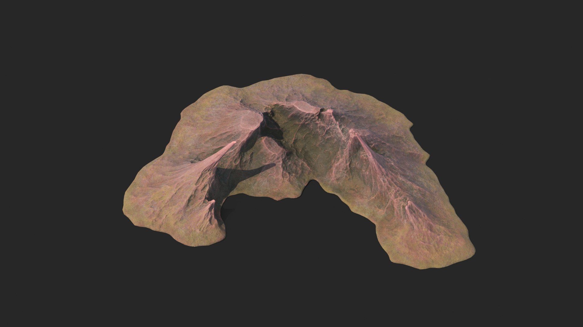 Mountain V2 3D model https://p.turbosquid.com/ts-thumb/uR/ZgOm5e/xI/mountabinv2_02/jpg/1640557746/1920x1080/fit_q87/dd7631f23815795108e3386b043ebb53416d70e8/mountabinv2_02.jpg