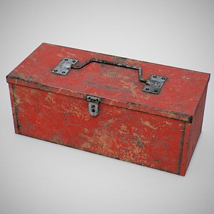 generic toolbox - tools model
