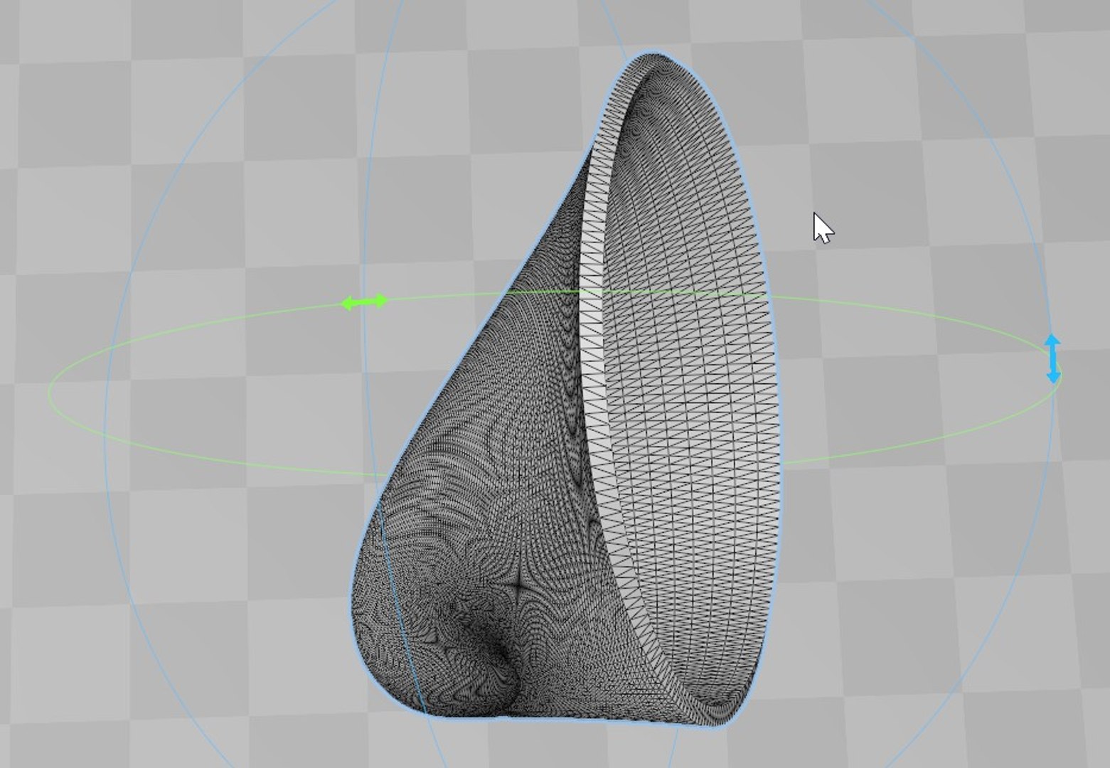 Free Fool Cap Shell 3D Model - TurboSquid 1342895