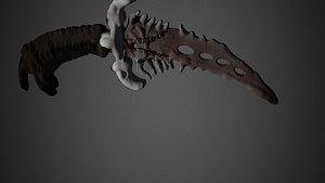 KNIFE Tribal