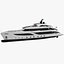 Majesty2025 Superyacht 3D