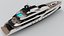 Majesty2025 Superyacht 3D
