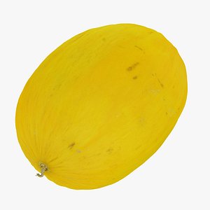 Canary Melon 01 RAW SCAN