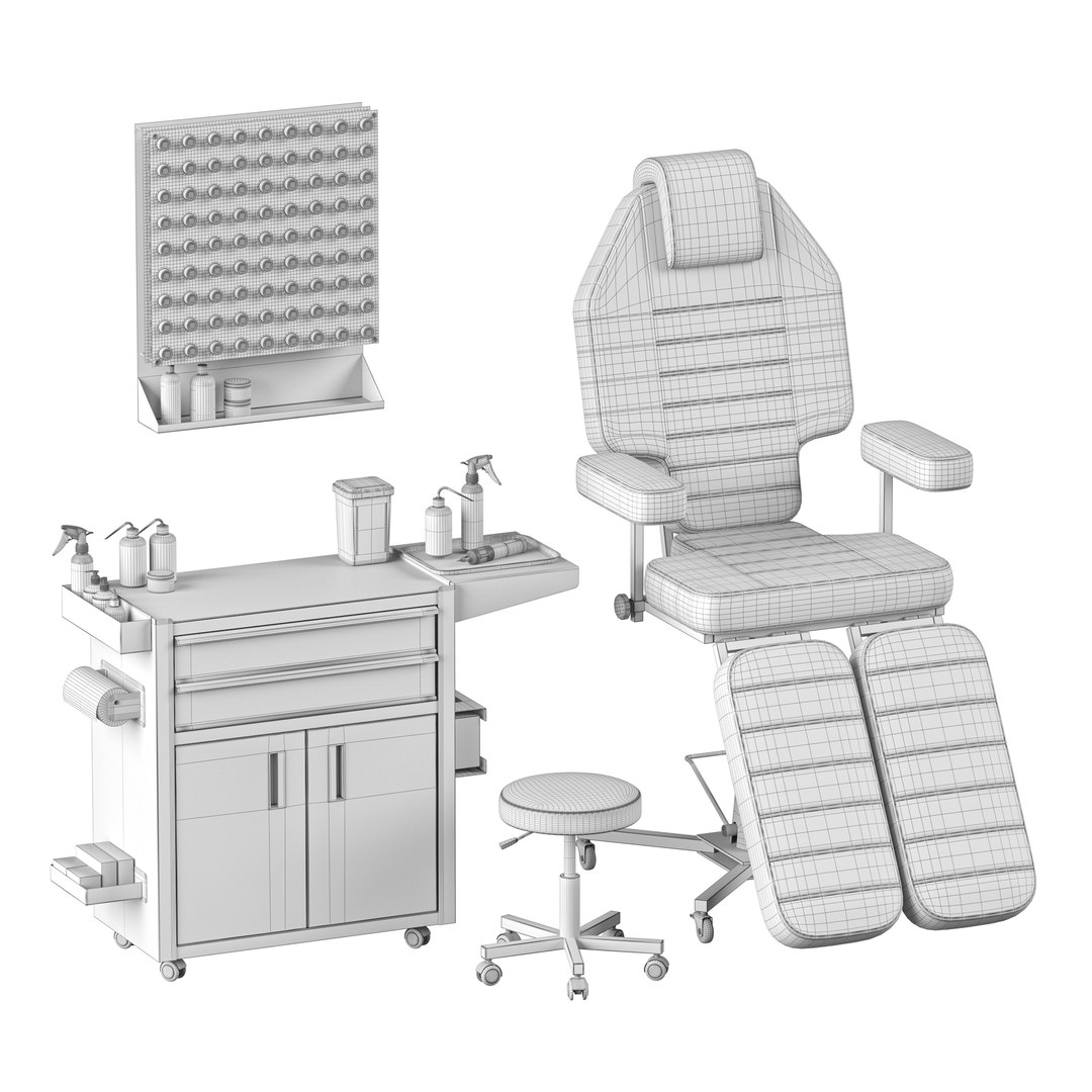 Tattoo salon furniture 3D model https://p.turbosquid.com/ts-thumb/uR/hU0Kgd/Xm/2/jpg/1748531217/1920x1080/fit_q87/6e4083f0bfdd29b622261d0ffcb70e7b80aa3b8a/2.jpg