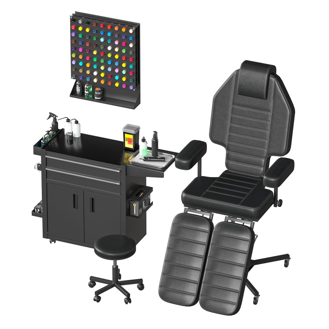 Tattoo salon furniture 3D model https://p.turbosquid.com/ts-thumb/uR/hU0Kgd/px/3/jpg/1748531217/1920x1080/fit_q87/86f31b0e1dc4d883645afa4818aaffa42c40beaa/3.jpg