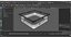 Exhibition Truss Display Structure Mockup