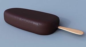 Ice Cream 3D model