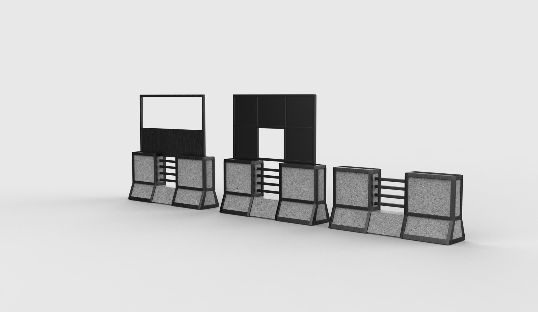 Concrete Barrier 02 3D model model https://p.turbosquid.com/ts-thumb/uR/mLBb1t/tS/concretebarrier02animation.8978/jpg/1785846673/1920x1080/fit_q87/43b56524506a0f458aaff52befb54e137f864af4/concretebarrier02animation.8978.jpg