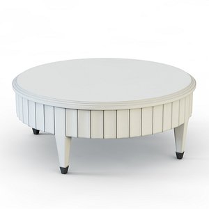 arte brotto table 3d model