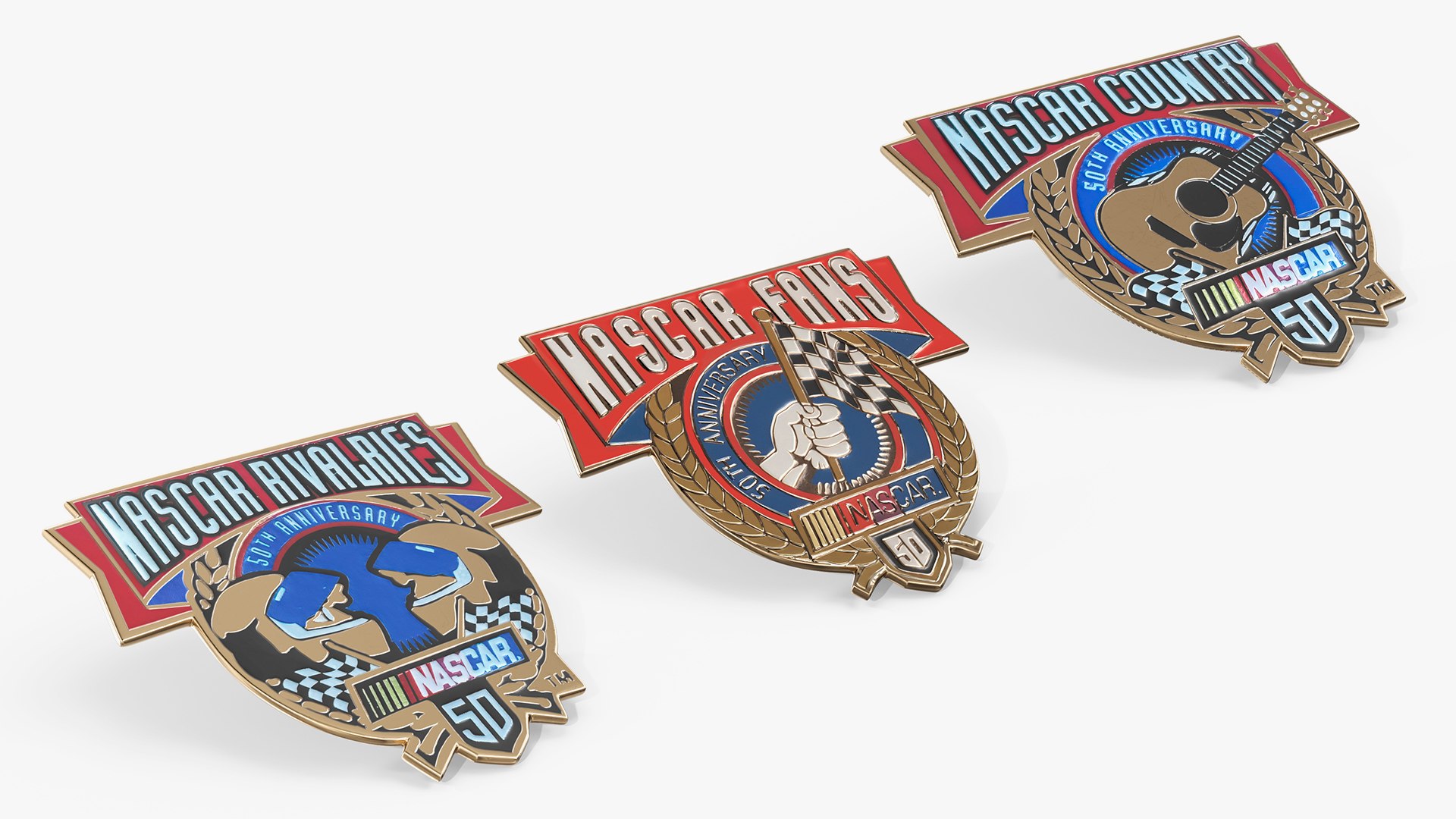 NASCAR Fan Pins Collection 3D model https://p.turbosquid.com/ts-thumb/uR/rwcNIb/De/nascar_fan_pins_collection_001/jpg/1761043177/1920x1080/fit_q87/41e77e949ec207db9f3b3416b127a9589bee4d7b/nascar_fan_pins_collection_001.jpg
