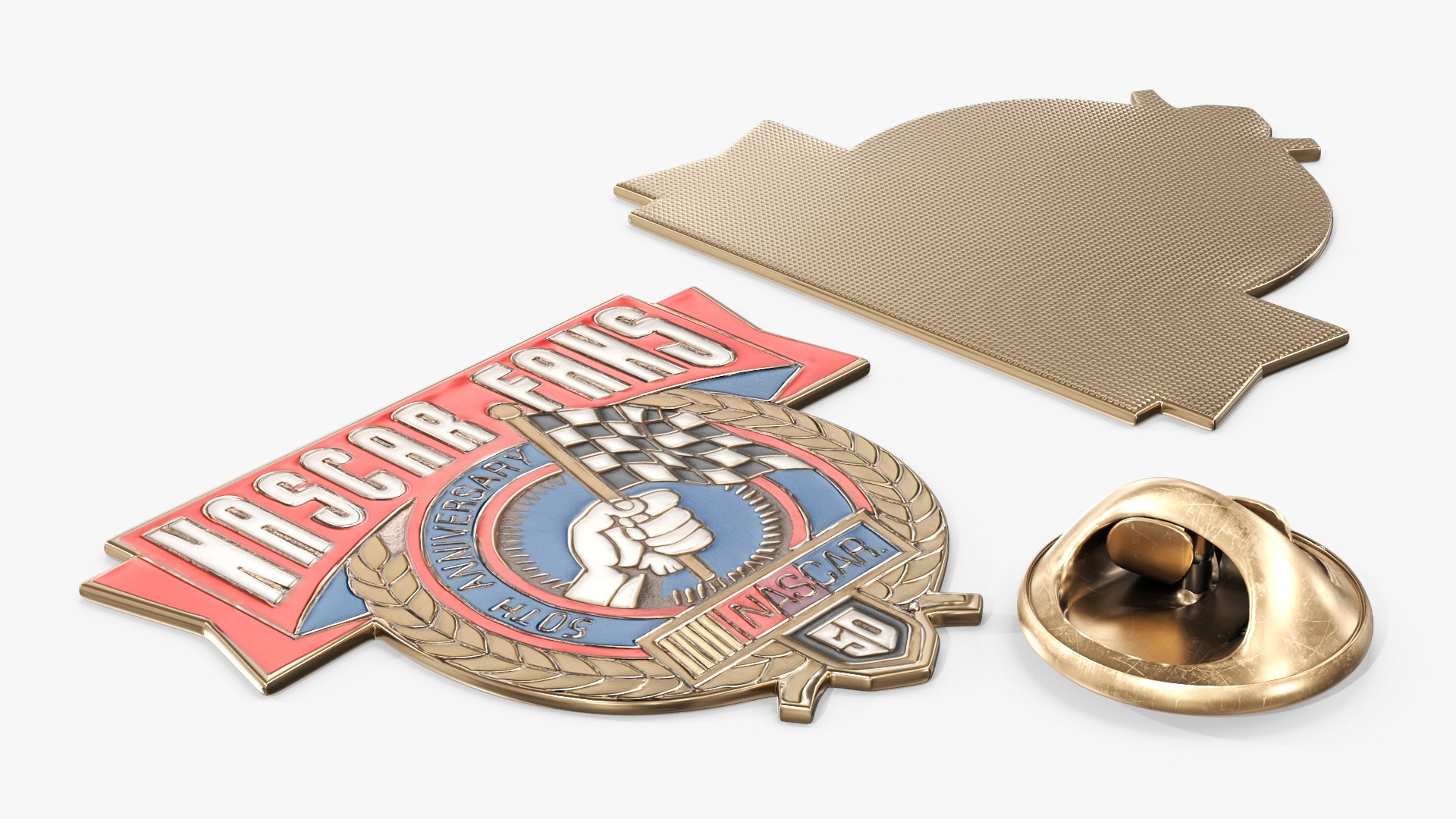 NASCAR Fan Pins Collection 3D model https://p.turbosquid.com/ts-thumb/uR/rwcNIb/kg/nascar_fan_pins_collection_003/jpg/1761043175/1920x1080/fit_q87/b86fdc3ec333d1bb9ddb96a0fa524e5dc6d42fb4/nascar_fan_pins_collection_003.jpg