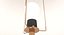 Desktop Lamp with Lamp Shade