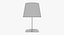 Desktop Lamp with Lamp Shade