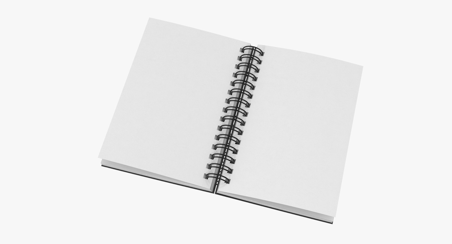 3D spiral sketchbook 03 04 TurboSquid 1209509