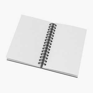 Spiral Sketchbook 03 04