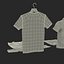 T-shirts Collection de modèles 3D