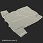 T-shirts Collection de modèles 3D