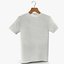 T-shirts Collection de modèles 3D