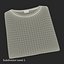 T-shirts Collection de modèles 3D