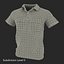 T-shirts Collection de modèles 3D