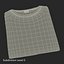 T-shirts Collection de modèles 3D
