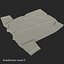 T-shirts Collection de modèles 3D
