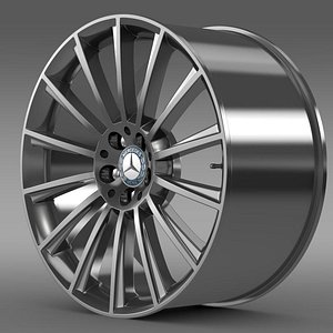 obj amg mercedes benz s