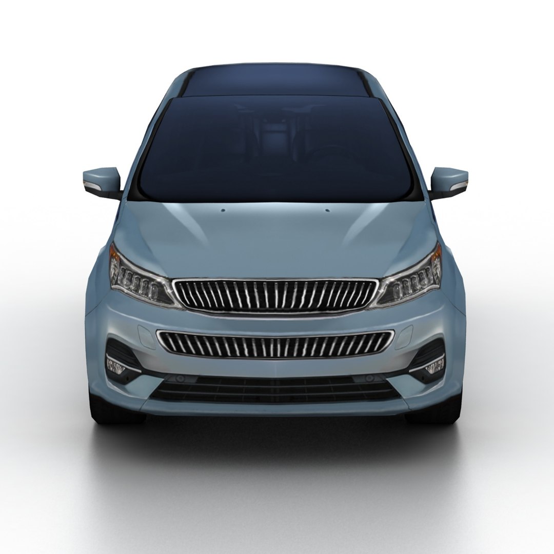 Max Vehicle Minivan