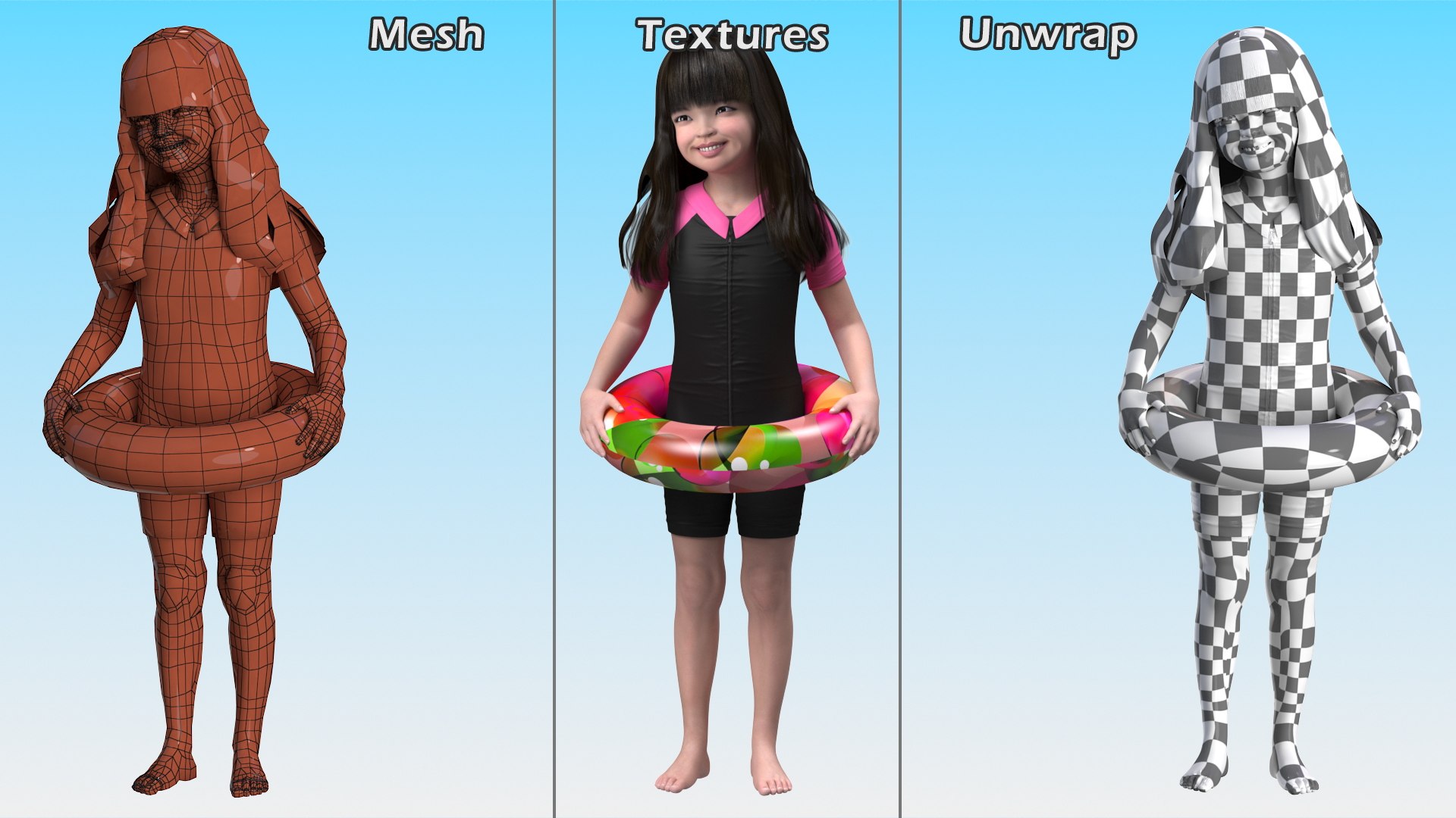 3D Chinese Child Girl in Swimsuit Stands with Inflatable Circle https://p.turbosquid.com/ts-thumb/uR/wJOVTk/XK/chinesechildgirlinswimsuitstandswithinflatablecirclemb3dmodel013/jpg/1664979559/1920x1080/fit_q87/07572002a4b0a7db19ae820909fb2bb2bbe02eaa/chinesechildgirlinswimsuitstandswithinflatablecirclemb3dmodel013.jpg